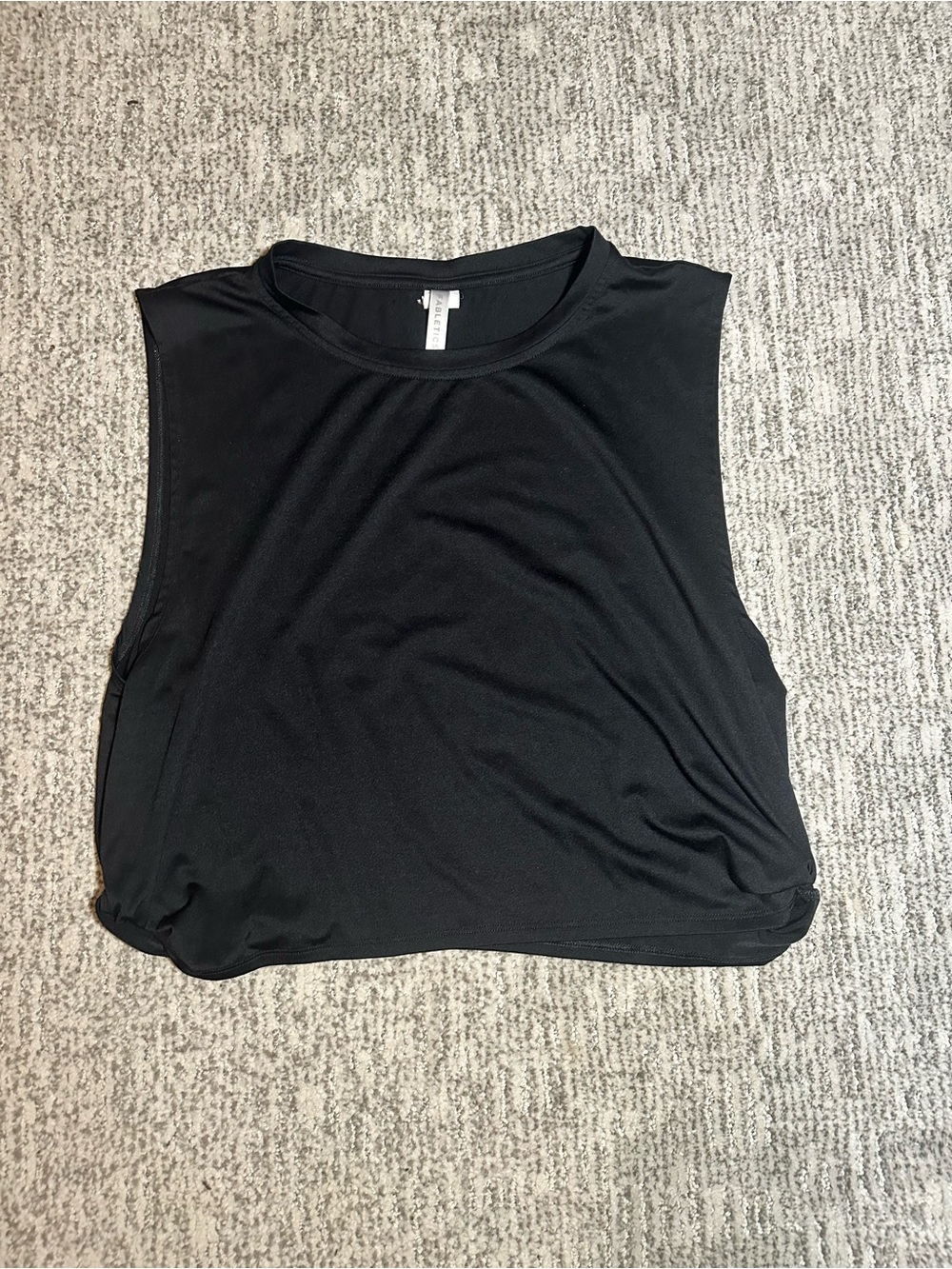 Fabletics Dry Flex Twist Tank